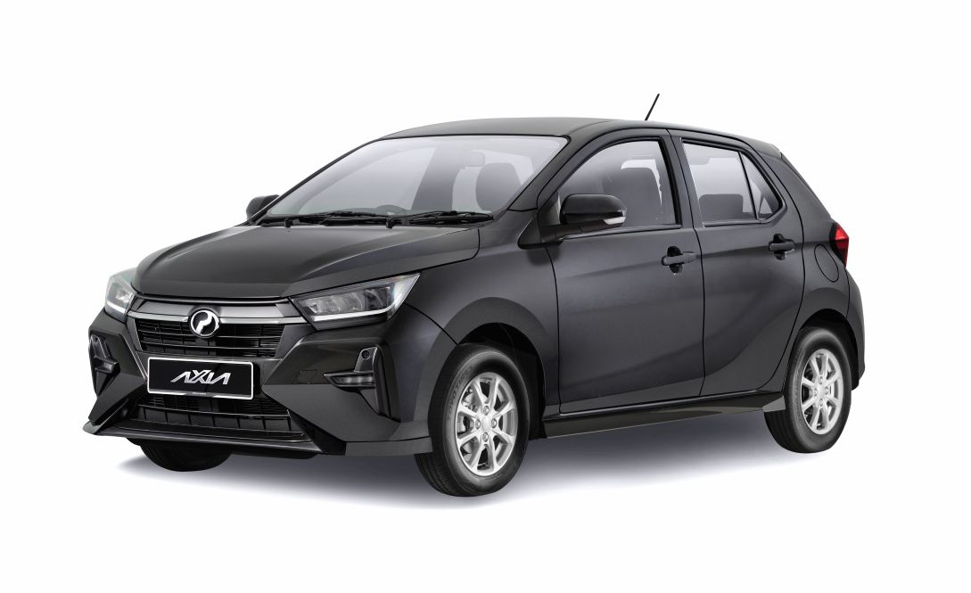 PERODUA AXIA (2023)