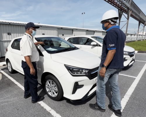 Vehicle Selection