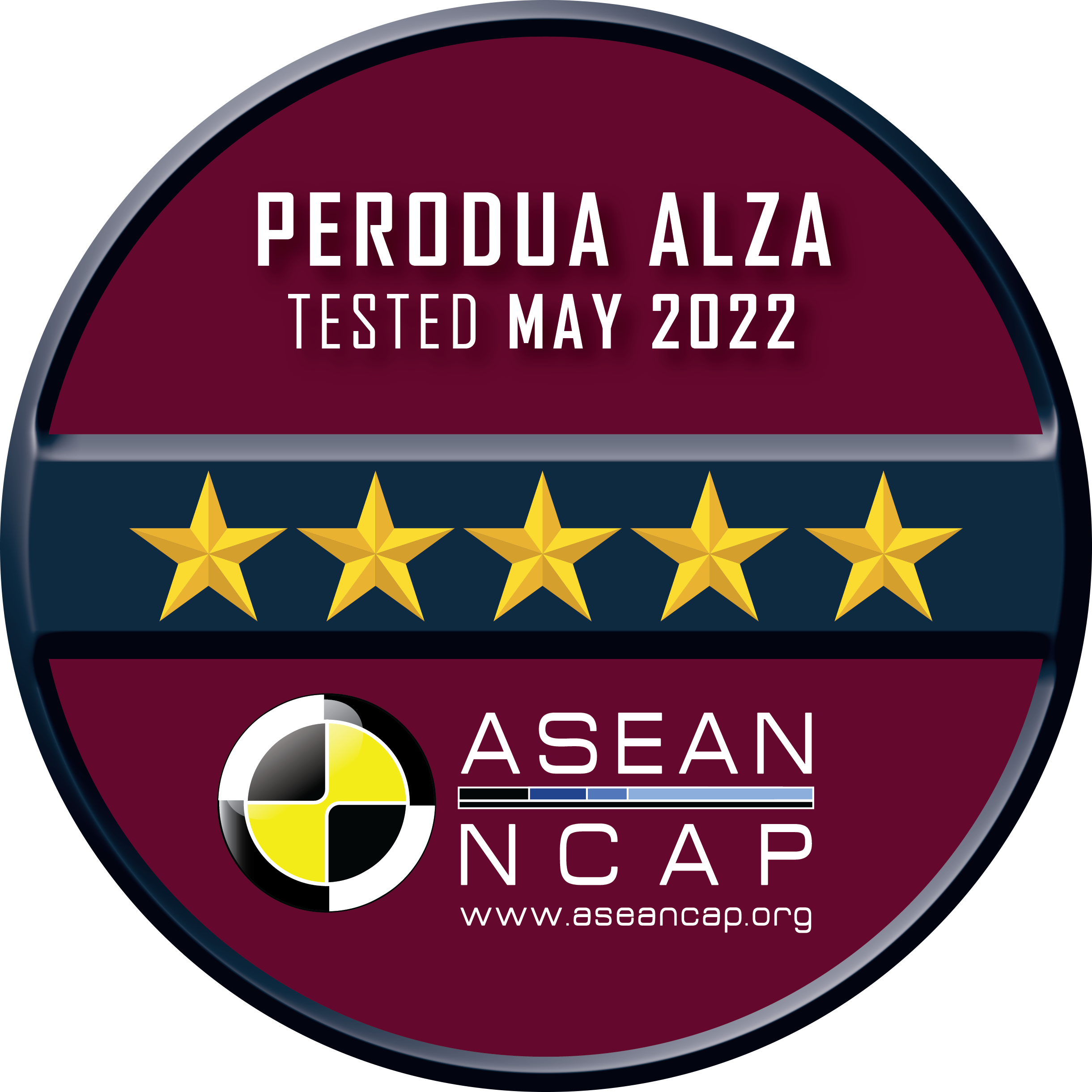Rating plate