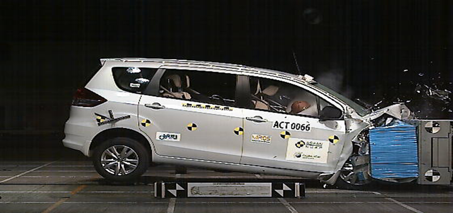 SUZUKI ERTIGA