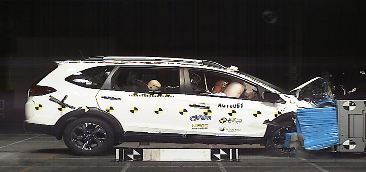 HONDA BR-V