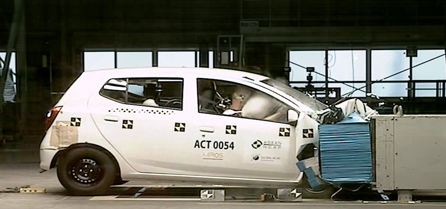 TOYOTA AGYA