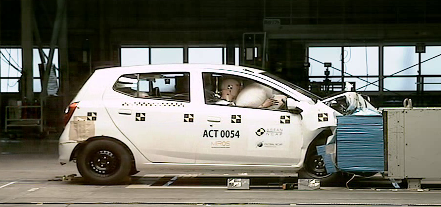 DAIHATSU AYLA