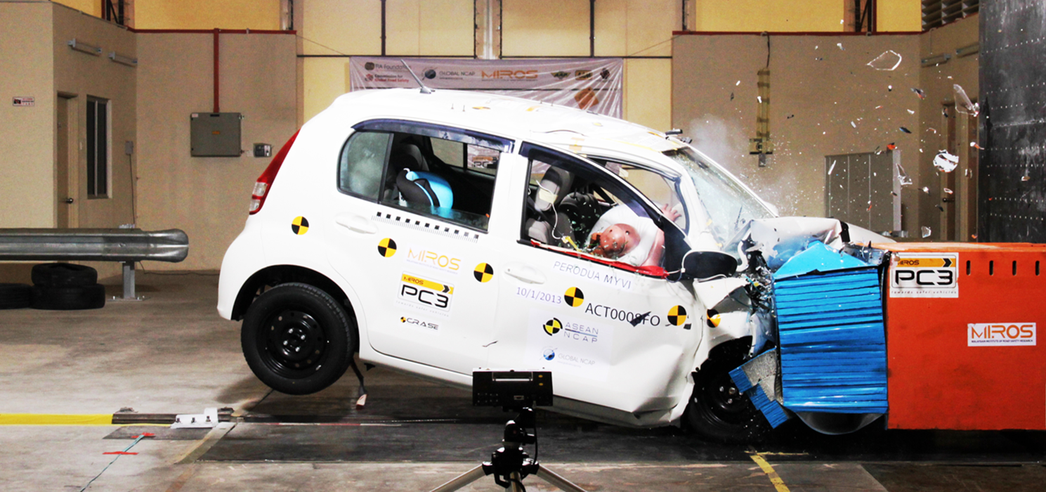 PERODUA MYVI
