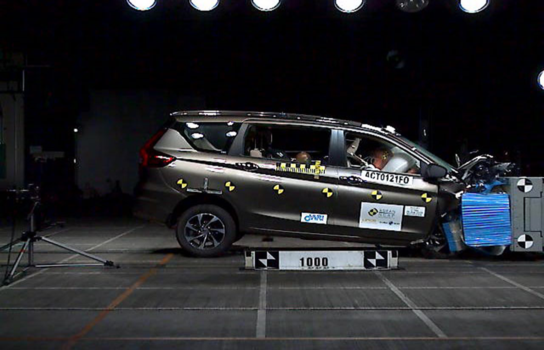 SUZUKI ERTIGA (2019)