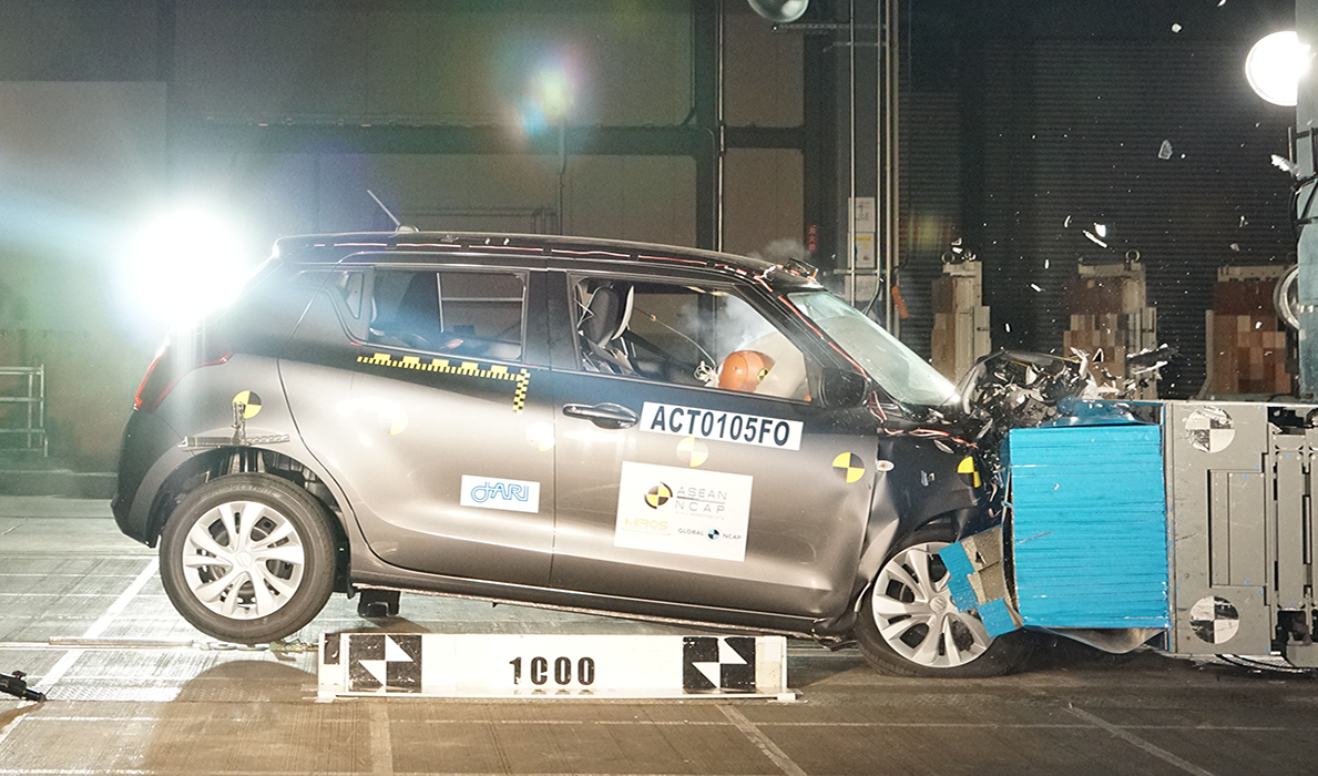 SUZUKI SWIFT (2018)