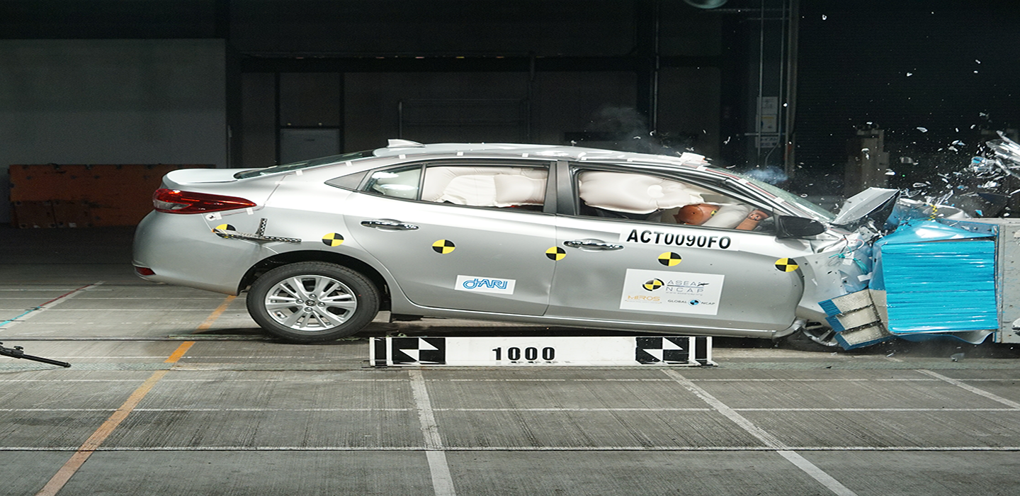 TOYOTA VIOS (2018)