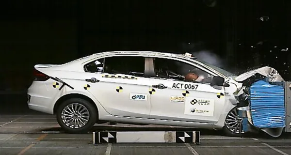 SUZUKI CIAZ