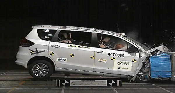SUZUKI ERTIGA