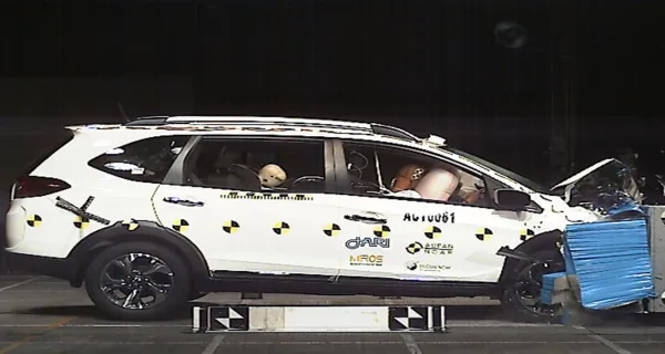 HONDA BR-V