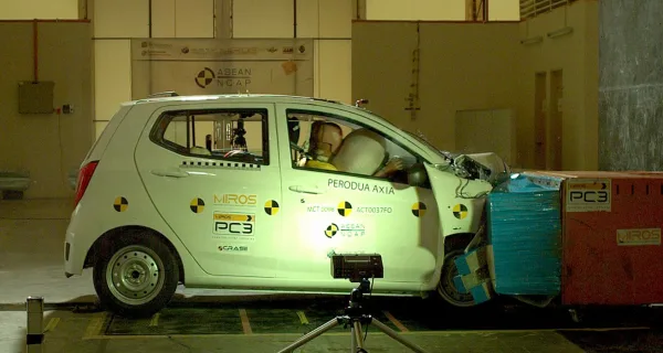 PERODUA AXIA