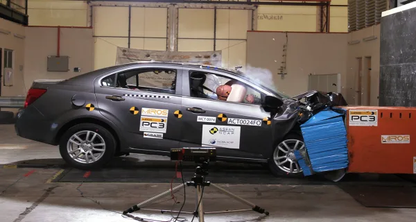 CHEVROLET SONIC