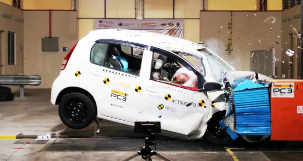PERODUA MYVI