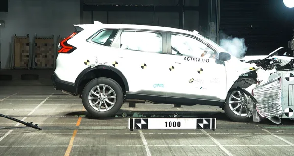 HONDA CR-V (2023)