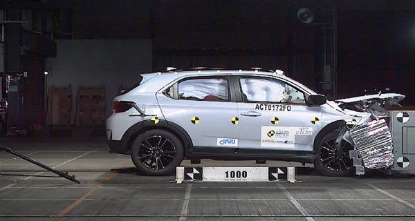 HONDA WR-V