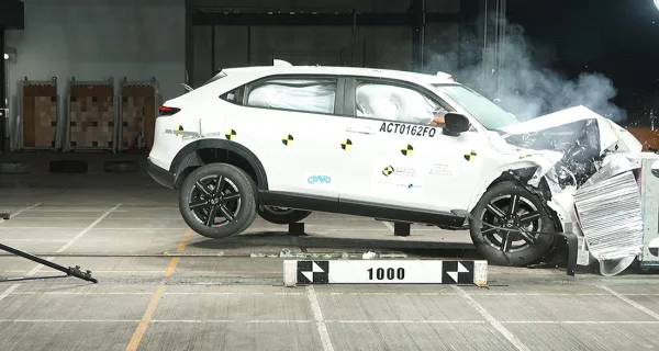 HONDA HR-V (2022)