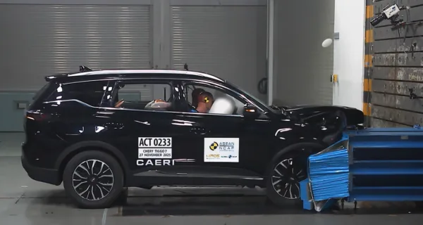 CHERY TIGGO 7 PHEV