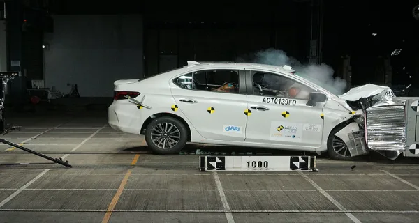 HONDA CITY (2020)