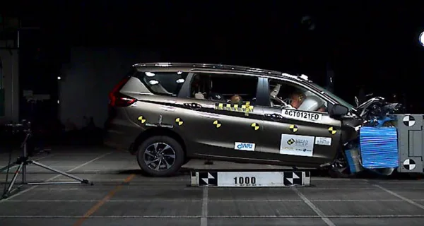 SUZUKI ERTIGA (2019)