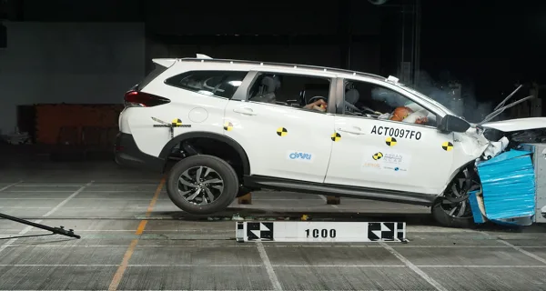 PERODUA ARUZ