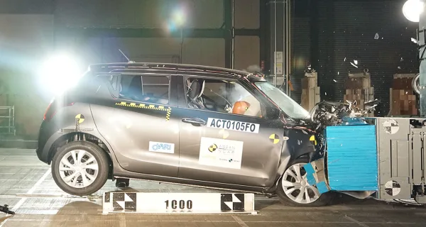 SUZUKI SWIFT (2018)