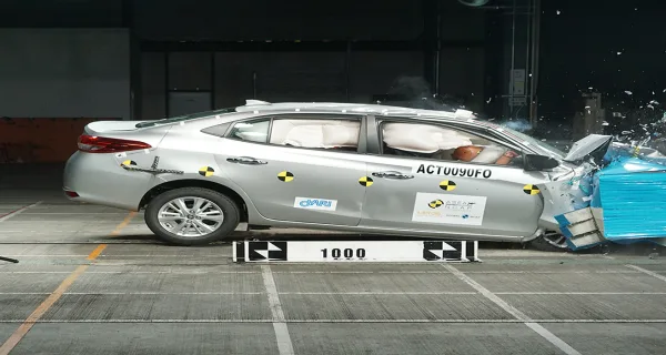 TOYOTA VIOS (2018)