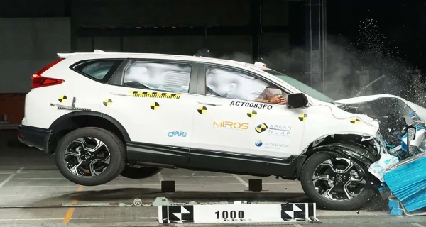 HONDA CR-V (2017)