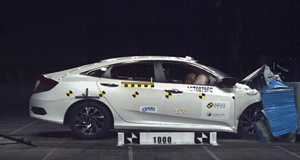 HONDA CIVIC (2016)