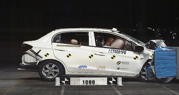HONDA BRIO AMAZE